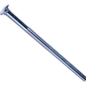014973231460 Carriage Bolts, 3/8-16 x 8-Inch, 50-Piece