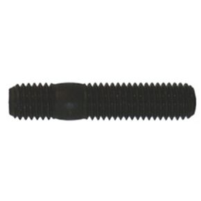 10 Double-End Studs 8mm-1.25 X 30mm - 8mm-1.25 X 10mm