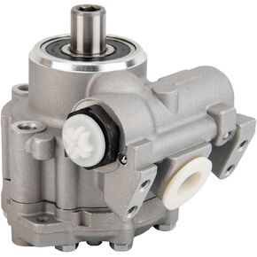 KAX Power Steering Pump Fit for 2002-2008 Ram 1500, 2008 Aspen, 2008 Durango, Power Steering Asist Pump Replace# 20-1012