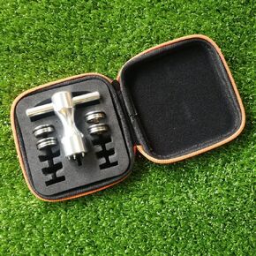 Silver Number Golf Weights Wrench Tool Kit for Titleist Scotty Cameron Newport Phantom Futura Golo California Putters