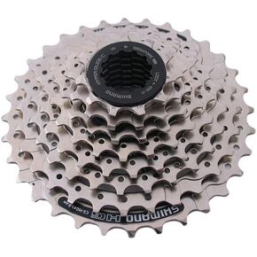 (GIG) (PK) Shimano Acera CS-HG41 8 Speed Cassette 11-32T