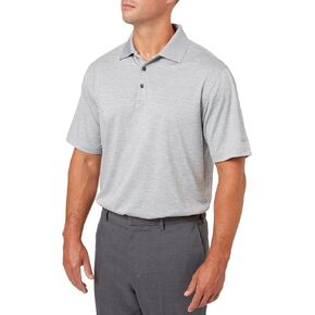 Men's Core Space Dye Golf Polo