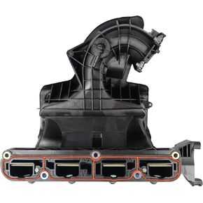 MITZONE Intake Manifold With Gaskte Compatible with 2012-2020 Dodge Journey 2.4L 2011-2017 JEEP Patriot Compass 2.0L 2011-2014 Chrysler 200 Dodge Avenger 2.4L