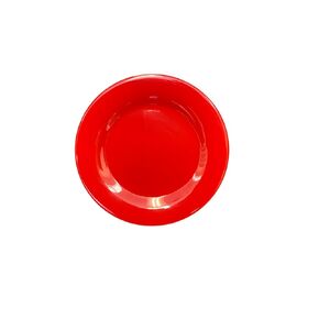 FSE CR012PR Plate, 11-3/4" dia., round, wide rim, Pack of 12