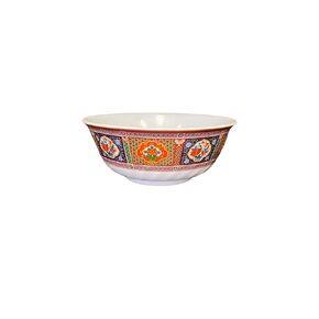 FSE 5308TP Swirl Bowl, 48 oz., 8" dia., break-resistant, Pack of 12