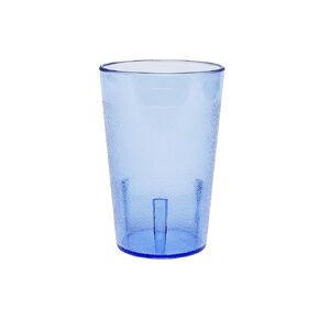 FSE PLTHTB010B Tumbler, 9-1/2 oz., textured exterior, scratch and impact resistant, Pack of 12