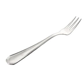 FSE SLWH208 Oyster Fork, 5-1/2" long, 2.1mm thick, 18/10 stainless steel, Pack of 12