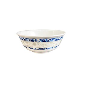 FSE 5308DL Swirl Bowl, 48 oz., 8" dia., break-resistant, Pack of 12
