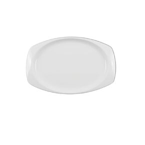 FSE NS211W Platter, 11-1/2" x 7-1/2", rectangular, break-resistant, Pack of 12