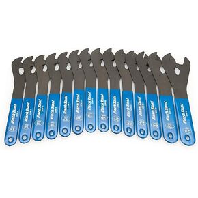 Park Tool Shop Cone Wrench Set (14 Piece)