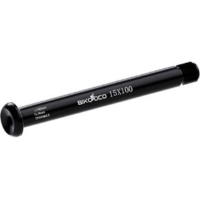 Bikes Thru Axle Adapter for Fox - 15mm X 100mm/110mm - Lightweight &Non-Deformation Accessory for Easy Installation