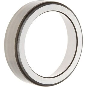 TIMKEN 16284 Tapered Roller Bearing, Single Cup, Standard Tolerance, Straight Outside Diameter, Steel, Inch, 2.8440" Outside Diameter, 0.6250" Width, 0.050" Max Housing Fillet Radius