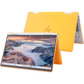 mCover Hard Case ONLY Compatible for 2023~2024 14" HP Envy x360 14-ES0000 Series Laptop Computers (NOT Fitting Any Other HP Models) - Clear