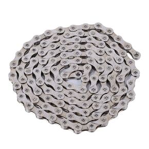 Bike Chain, Mountain Bike Chain, Cn HG73 8/9 Speed Chargeable Chain 21/24/27 Speed for Road Bike Bicycle (27 Speed)