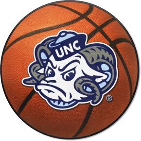 FANMATS 2399 North Carolina Tar Heels All-Star Rug - 34 in. x 42.5 in. Sports Fan Area Rug, Home Decor Rug and Tailgating Mat