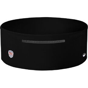 The TUBE® Waistband Official Product - American Ninja Warrior Edition. Unisex Waistband with Pockets for Men, Women, and Youth. Running Belt/Fanny Pack. Fitness, Travel, Money Storage and More!