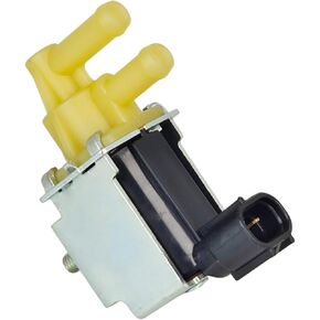 Solenoid Valve 877805T 18117-84380 Compatible with Mercury Mariner EFI 4 Stroke 30HP 40HP 50HP 60HP 5031431 Compatible with Suzuki 40HP 50HP ISC Outboard Compatible with Nissan K12 Turbocharged