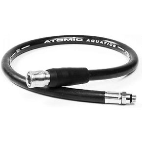 Atomic Aquatics SS1, ScubaPro Air 2, Tusa IR3, Octo/Inflator QD Hose