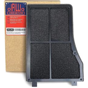 Cabin Air Filter for Peterbilt 389 388 579 567 367 365 337 330 Trucks 2013-2023 select models | Replace 5X013817, 5S013817, WP10154, PA5765, AF55832, CAF24024