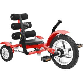Mobo Mini- The World's Smallest Luxury Three Wheeled Cruiser
