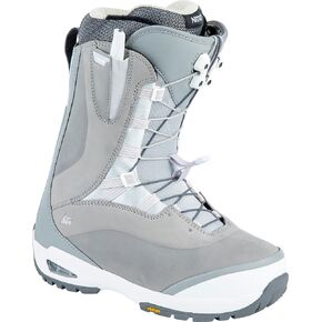 Nitro Bianca TLS Premium All Mountain Freeride Freestyle Quick Lacing System Boat Snowboard Boat