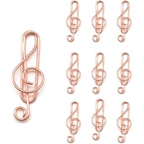30 Pcs Number Shaped Paper Clips, Metal Paperclips Paper Clips, Fun Paper Clips for Paper Document Note Sorting and Organizing in Kuwait