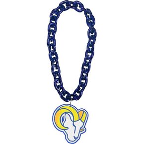 Aminco NFL Los Angeles Rams Rams Head Fan Chain