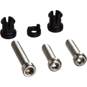 SRAM B-Screw/Limit Screw Kit for Rear Derailleur X0 2011/X0 Type 2 10 Speed, 11.7515.047.000