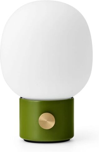 القائمة JWDA، مصباح محمول، مادة - فولاذ، مصباح طاولة، مصباح قابل لتخفيض الضوء (محمول، أخضر) in Kuwait