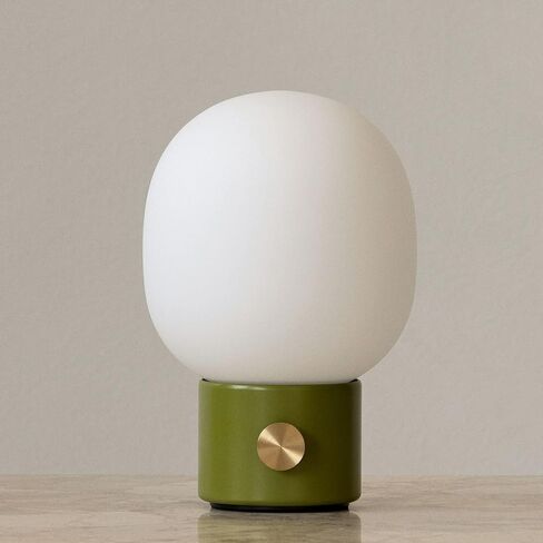 القائمة JWDA، مصباح محمول، مادة - فولاذ، مصباح طاولة، مصباح قابل لتخفيض الضوء (محمول، أخضر) in Kuwait