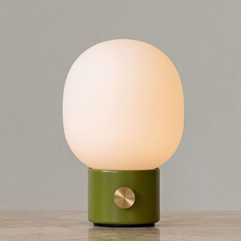 القائمة JWDA، مصباح محمول، مادة - فولاذ، مصباح طاولة، مصباح قابل لتخفيض الضوء (محمول، أخضر) in Kuwait