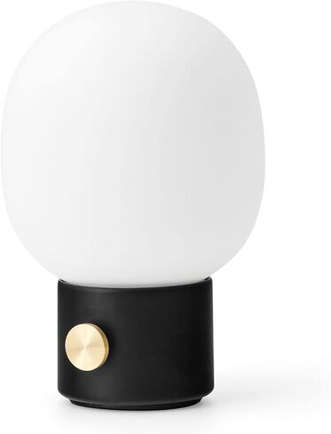 Menu JWDA, Portable Lamp, Material - Steel, Table Lamp, Dimmable Lamp (Portable, Green) in Saudi Arabia