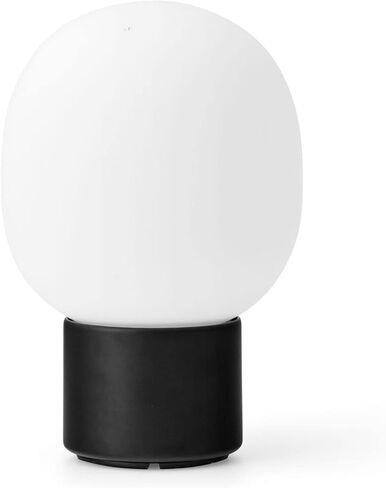 Menu JWDA, Portable Lamp, Material - Steel, Table Lamp, Dimmable Lamp (Portable, Green) in Saudi Arabia