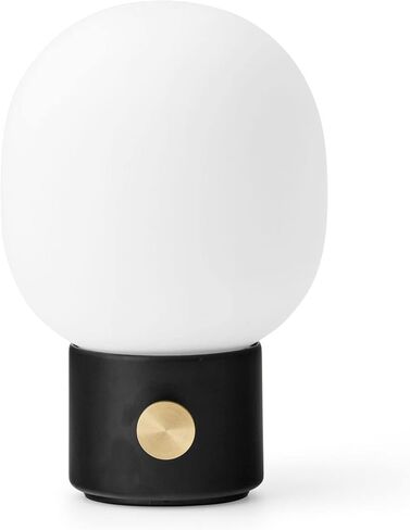 Menu JWDA, Portable Lamp, Material - Steel, Table Lamp, Dimmable Lamp (Portable, Green) in Saudi Arabia