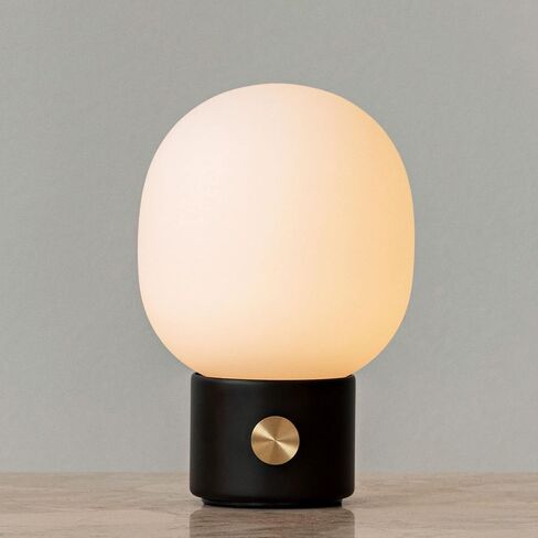 Menu JWDA, Portable Lamp, Material - Steel, Table Lamp, Dimmable Lamp (Portable, Green) in Saudi Arabia