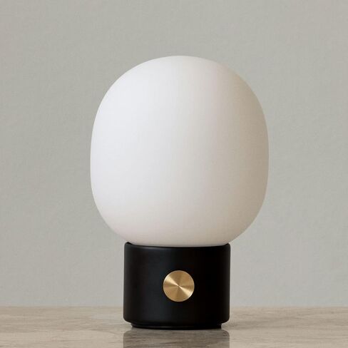 Menu JWDA, Portable Lamp, Material - Steel, Table Lamp, Dimmable Lamp (Portable, Green) in Saudi Arabia