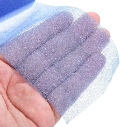 PATIKIL Badminton Grip Cushion Wrap, PE Tennis Racket Grip Tape Backing Film Handle Anti Skid Cushion Accessories in Saudi Arabia