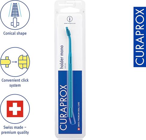 كورابروكس UHS 413، حامل فولاذي، أزرق in Kuwait