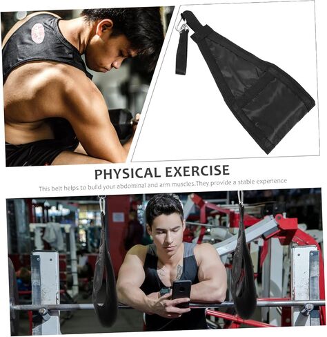 1 زوج ABS حزام المنسدلة حبل أسفل شريط العضلات الصالة الرياضية شنقا الأشرطة أب حبال الأشرطة حتى شريط الأشرطة أب الأشرطة تجريب الأشرطة المعلقة أب تجريب الأشرطة لتدوير العصابات الشريط الرياضة in Saudi Arabia