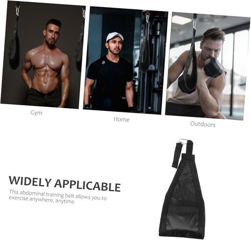 1 زوج ABS حزام المنسدلة حبل أسفل شريط العضلات الصالة الرياضية شنقا الأشرطة أب حبال الأشرطة حتى شريط الأشرطة أب الأشرطة تجريب الأشرطة المعلقة أب تجريب الأشرطة لتدوير العصابات الشريط الرياضة in Saudi Arabia