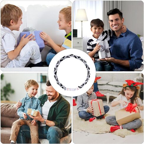 Baseball Necklace, Nylon Baseball Rope Necklaces Sports Necklace Baseball Chain for Boy Teens Adults Baseball Team Lovers in Saudi Arabia