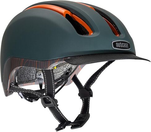 Nutcase, VIO Adventure Bike Helmet and MIPS Protection for Road Cycling and Commuting, Topo MIPS Light, S/M: 55cm-59cm in Saudi Arabia