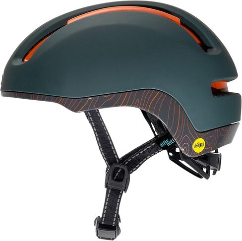 Nutcase, VIO Adventure Bike Helmet and MIPS Protection for Road Cycling and Commuting, Topo MIPS Light, S/M: 55cm-59cm in Saudi Arabia