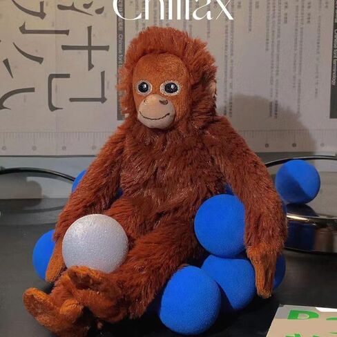 25 قطعة من كرات الرغوة الناعمة الزرقاء من كلاين لتزيين جدران المنزل وإسفنجة لعب خفيفة الوزن in Kuwait