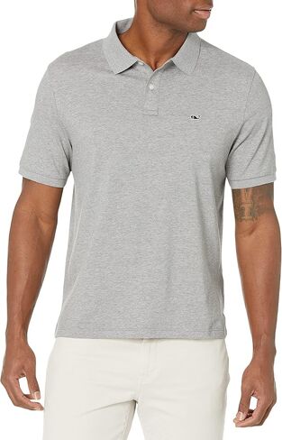 vineyard vines Men's Edgartown Pique Polo in Saudi Arabia