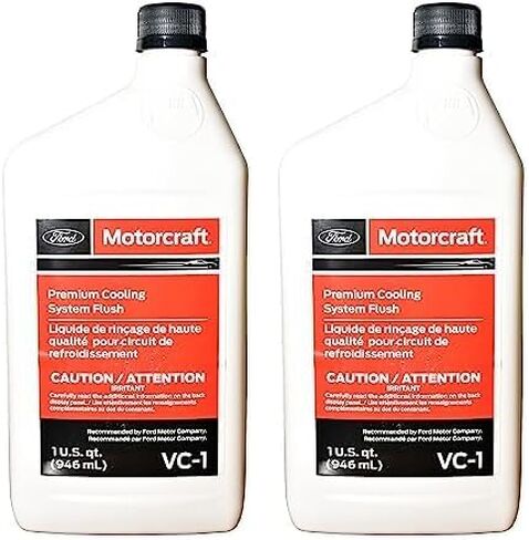 Ford Genuine Ford Fluid VC-1 Premium Cooling System Flush - 22 oz. in Saudi Arabia
