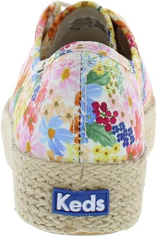Keds Women's X Rifle Paper Triple Kick Margaux Sneakers in Saudi Arabia