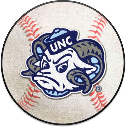 سجادة FANMATS 2399 North Carolina Tar Heels All-Star - 34 بوصة × 42.5 بوصة سجادة منطقة المعجبين الرياضية، سجادة ديكور المنزل وحصيرة خلفية in Saudi Arabia