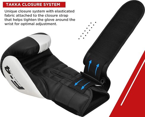 قفازات ملاكمة RDX لتدريب قفازات جلد البقر التايلاندية من أجل الملاكمة، والقتال السجال، رائعة لحقيبة اللكم الثقيلة، وكرة السرعة، ودمية التصارع، ووسادات التركيز in Kuwait