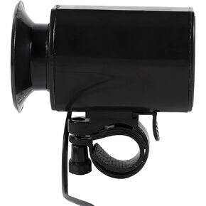 VGEBY1 Bicycle Handlebar Horn, 6-Loud Sound Bike Electronic Bell Ring for Mountain & Road Bikes Cycling Horn Accessory